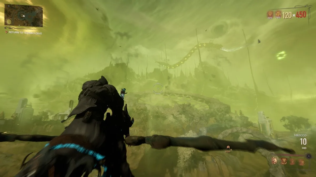 Comment obtenir Enigma Gyrum dans Warframe