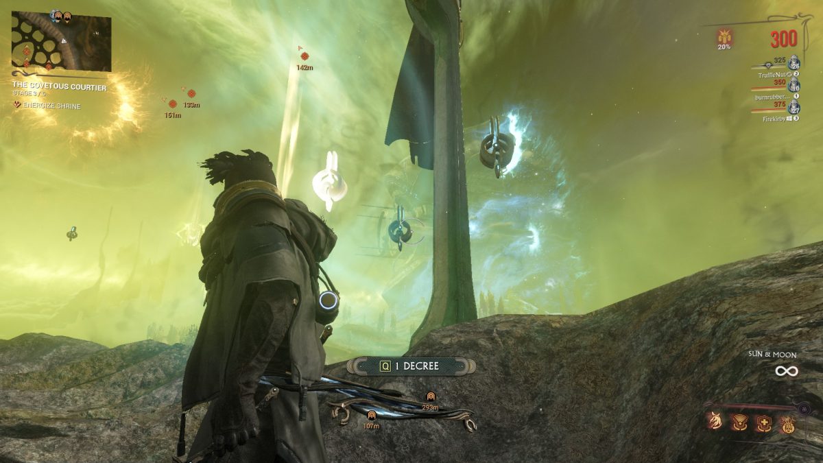 obtenir la roue Enigma dans Warframe