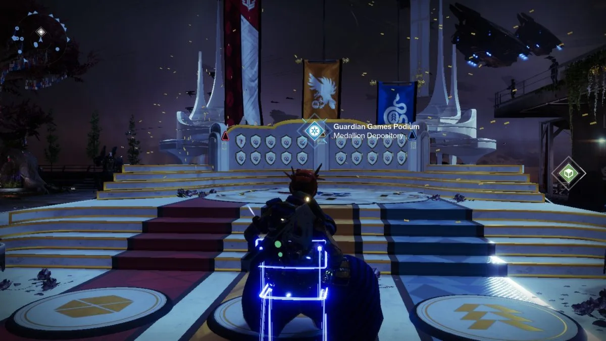 Guardian Games : Comment obtenir les médaillons de bronze et d'argent