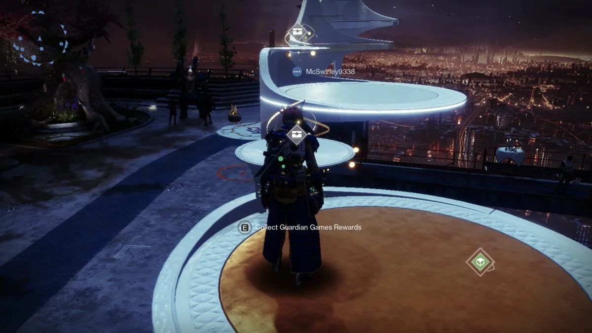 Destiny 2 : Comment réclamer les récompenses des Jeux des Gardiens