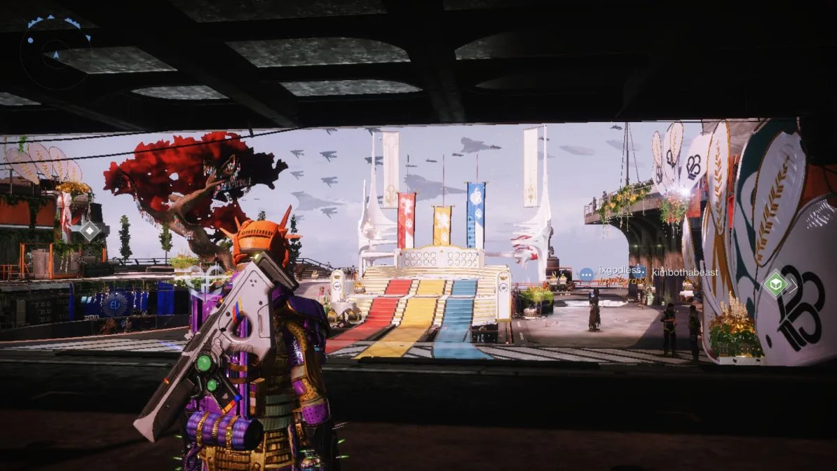 Comment obtenir un score de platine dans Guardian Games