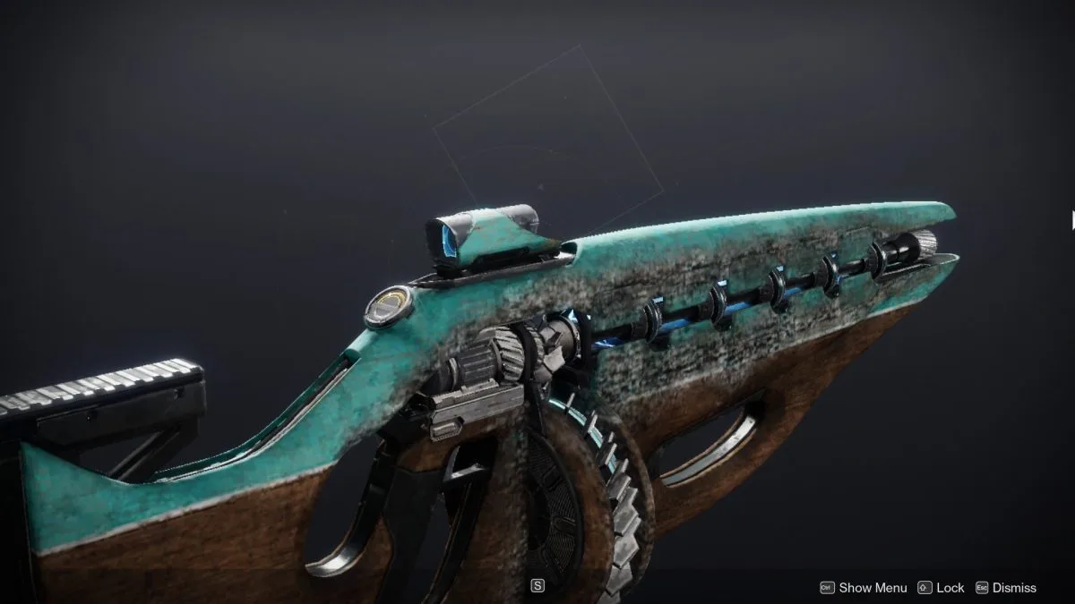 Comment obtenir le catalyseur de centrifugeuse dans Destiny 2 ?