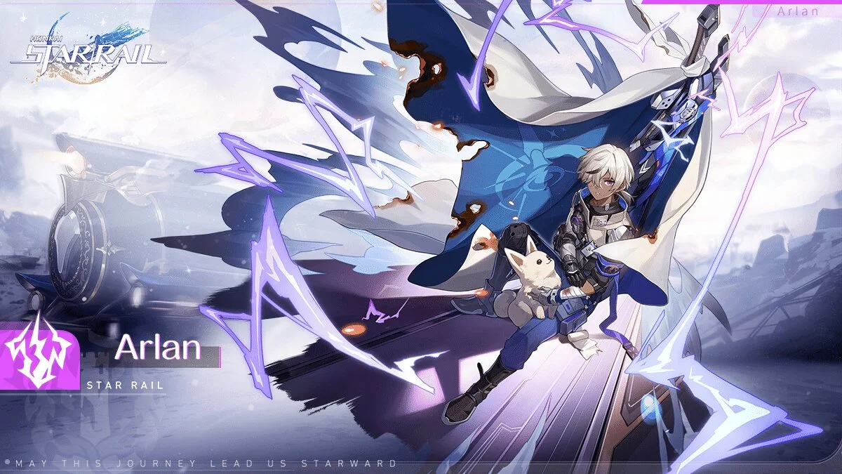 Arlan : Set, Build, Capacités - Honkai Star Rail