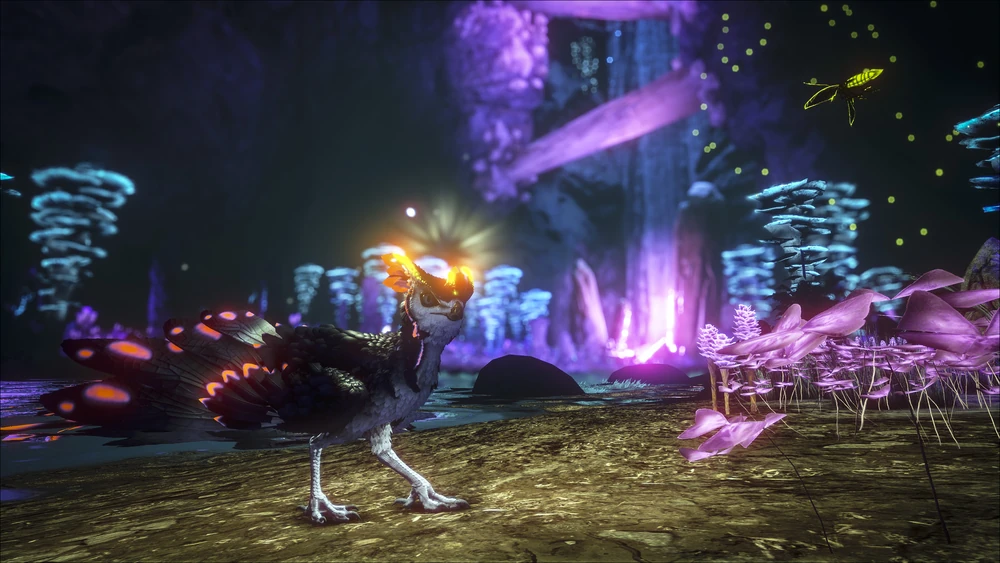 Ark Genesis : Partie 2 - Localisation des notes de l'explorateur Nida