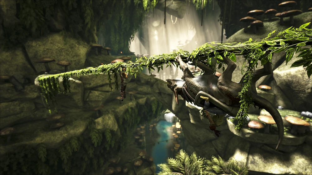 Ark Genesis : Partie 2 : Emplacement des notes de l'explorateur Gabriel