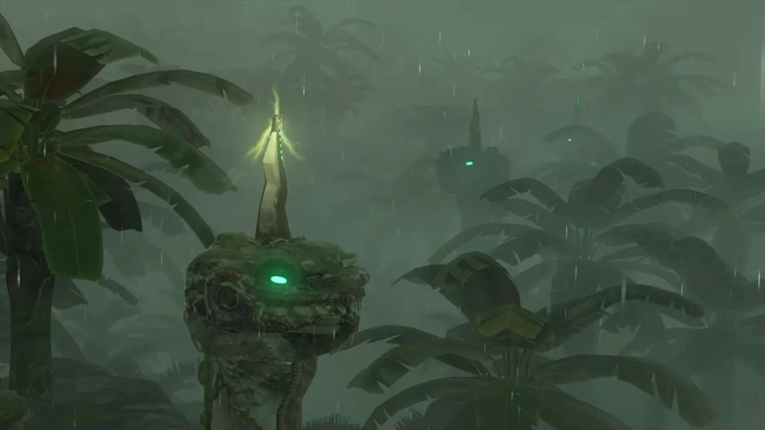 Activez toutes les têtes de dragon dans Zelda TotK