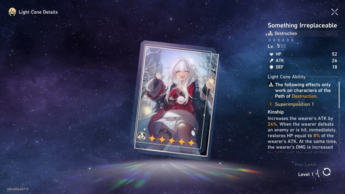 Arlan Best Build Honkai Star Rail 1