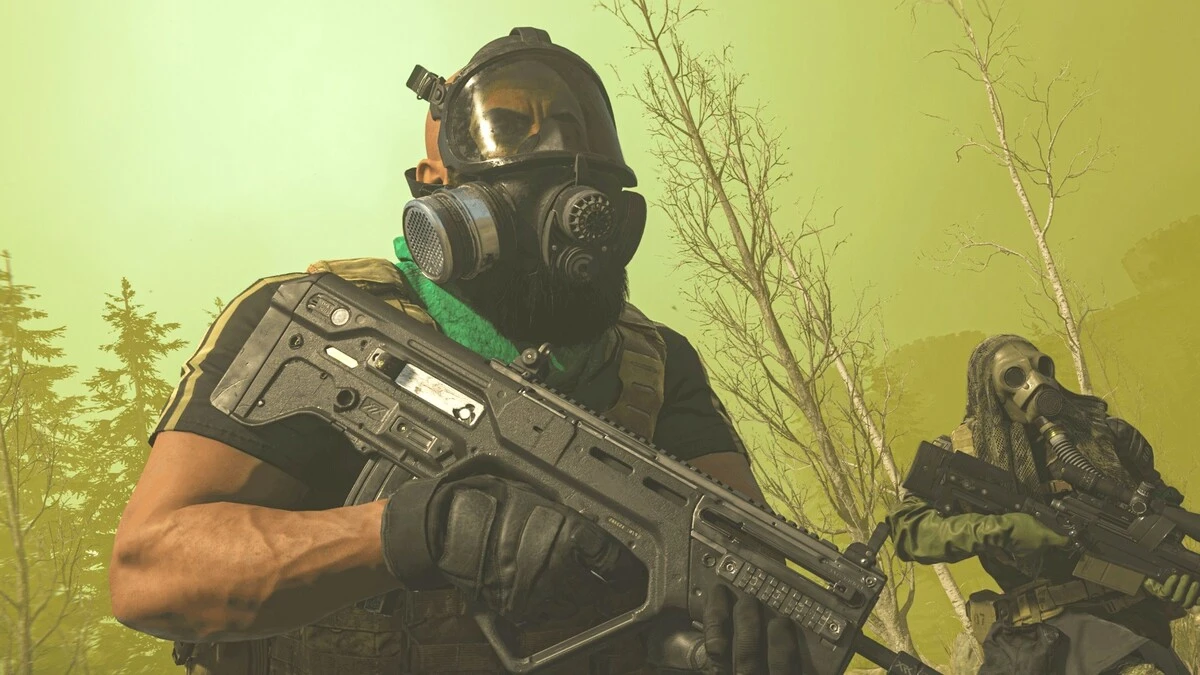 Cod Dmz Le Chimiste