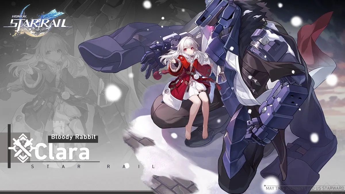 Honkai : Star Rail - Les Meilleures compositions d'équipe avec Clara