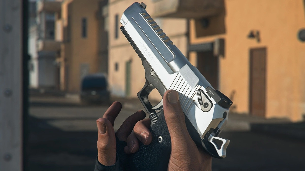 CoD : MW2 et Warzone 2 - Comment obtenir GS Magna : Handgun
