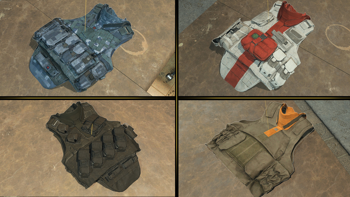 Dmz Saison 3 Meilleurs Gilets
