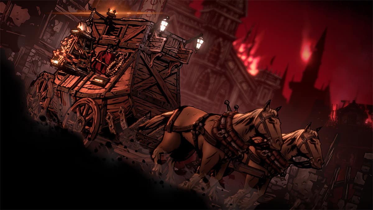 Les meilleures animaux de compagnie - Darkest Dungeon 2