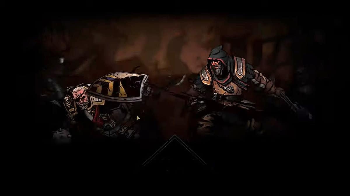 Comment obtenir, équiper et utiliser des objets de combat dans Darkest Dungeon 2