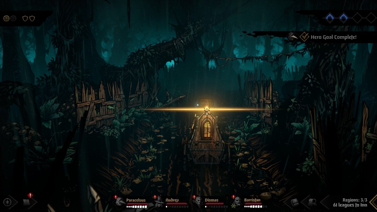 Darkest Dungeon 2 Revue Image 2