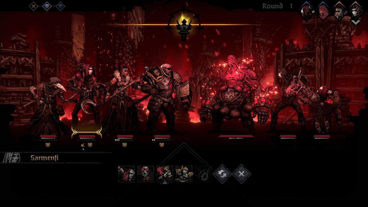 Darkest Dungeon 2 Revue Image 3