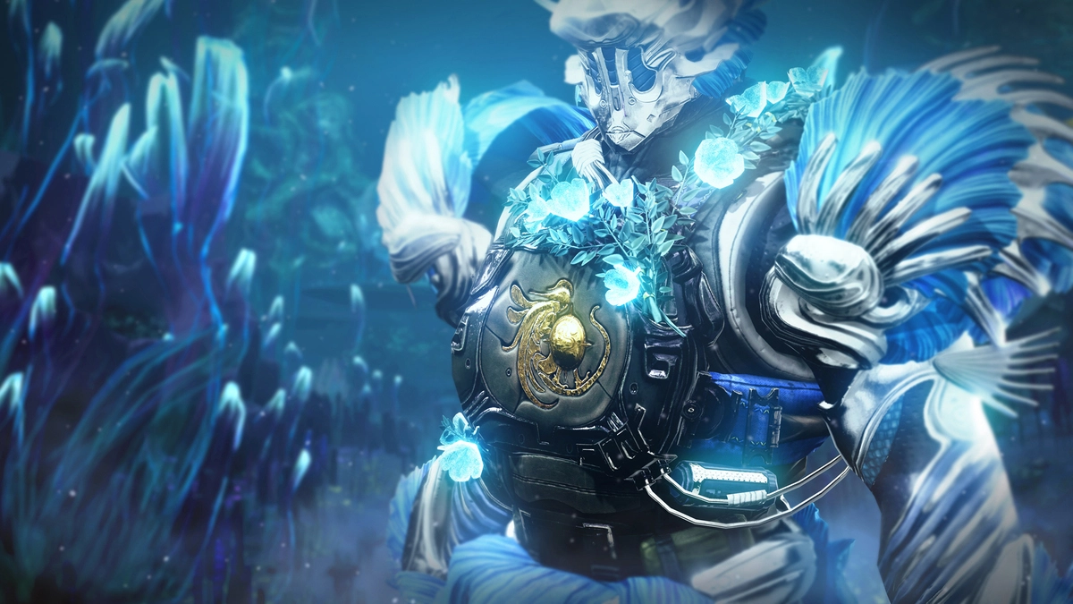 Destiny 2 : Season of the Deep - Comment obtenir le coffre Titan exotique du gardien de l'Arbre ?