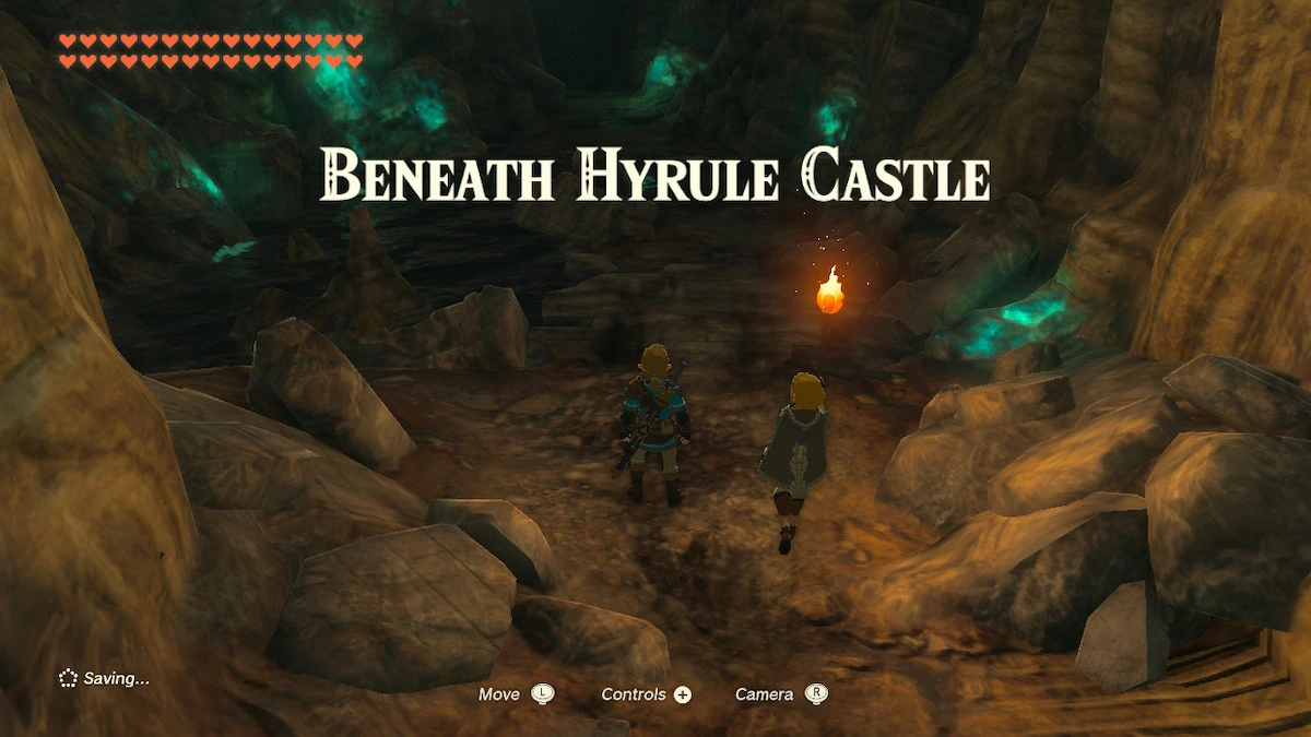 Avez-vous besoin de jouer à Botw avant de jouer à Totk Intro