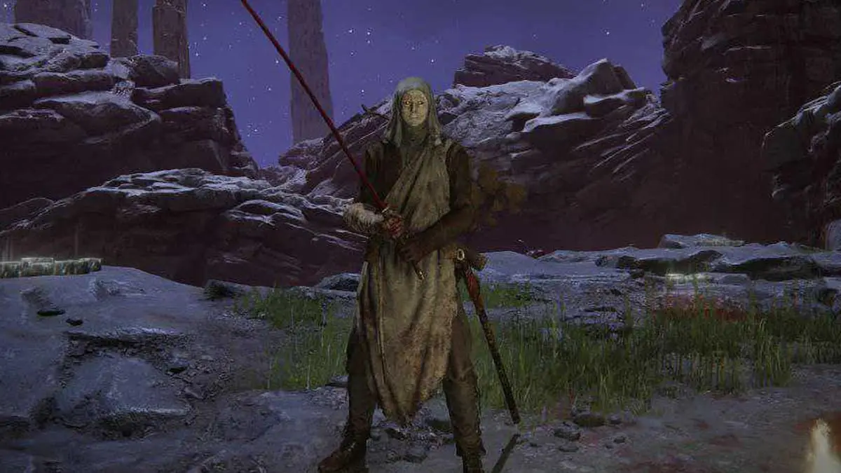 Elden Ring : Comment obtenir le set de chirurgien de guerre