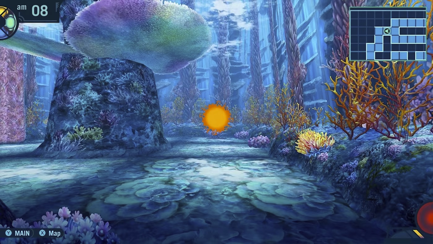 Bande-annonce du "Guide de l'aventurier" de la collection Etrian Odyssey Origins