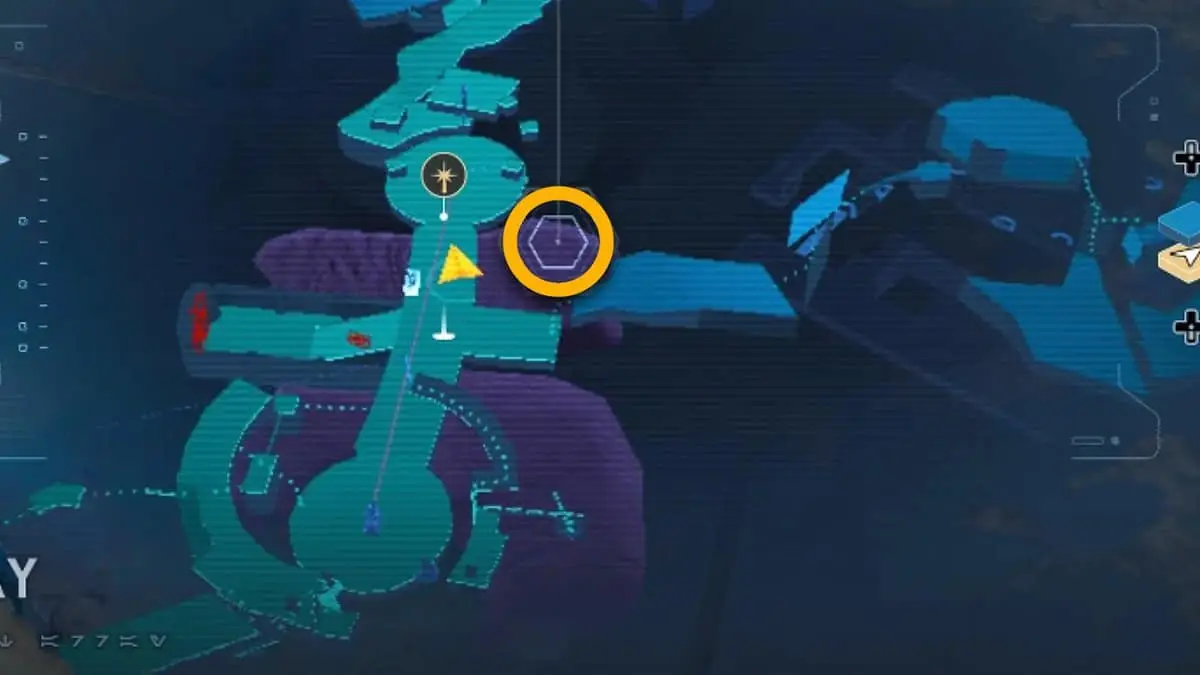 Forest Array Koboh Dust Datadisc location in Jedi: Survivor