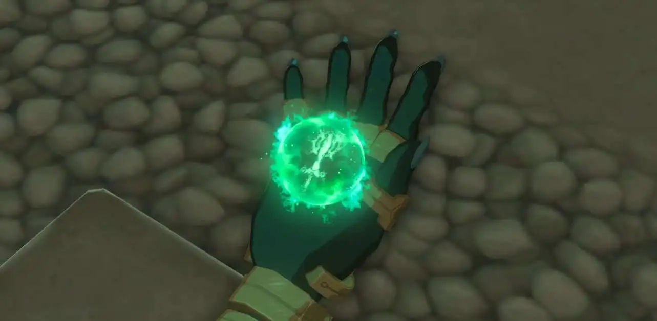 Comment obtenir fuse dans Zelda : Tears Of The Kingdom