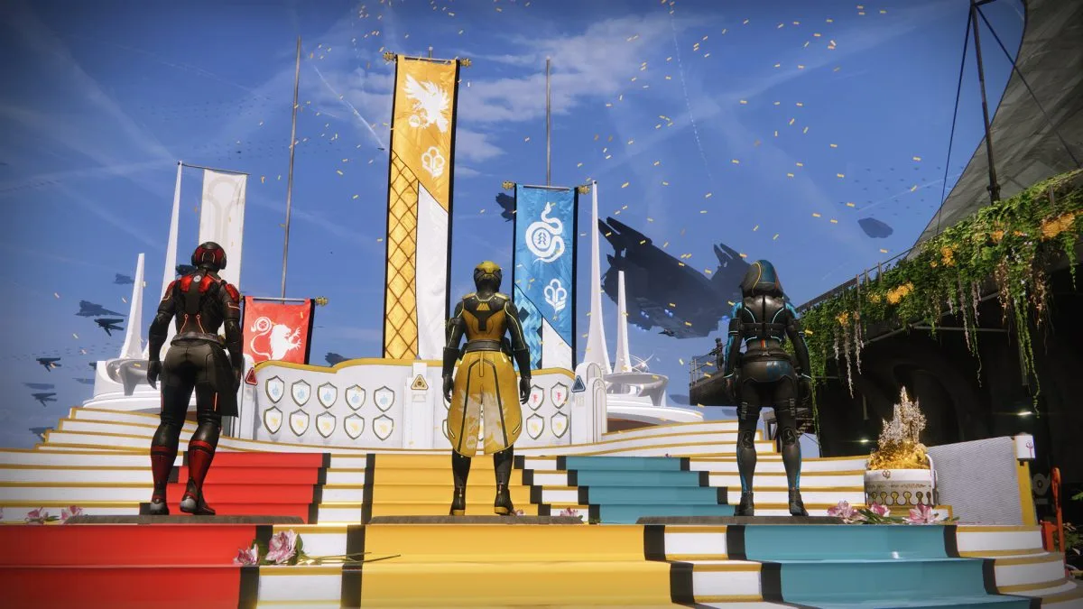 Destiny 2 : La meilleure façon de farmer des médaillons dans les Guardian Games