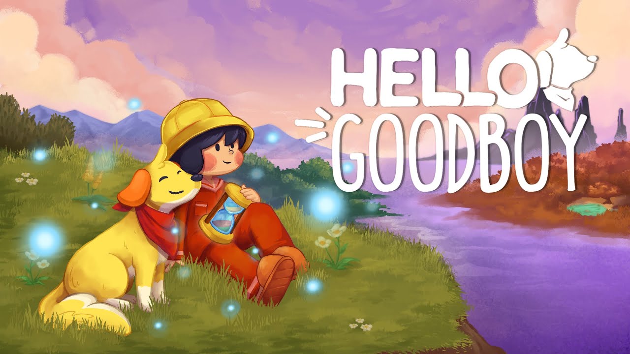 Hello Goodboy, un jeu d'aventure sain, sur Switch ce mois-ci