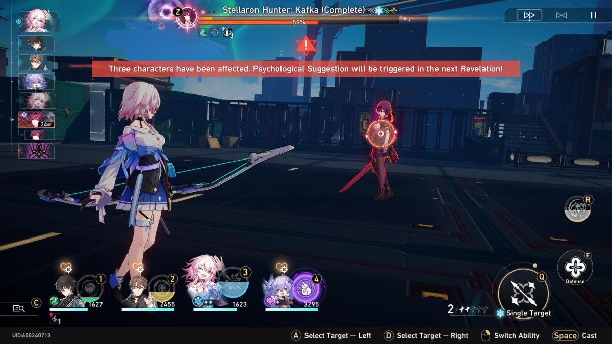 Honkai Star Rail Monde 5 [7]