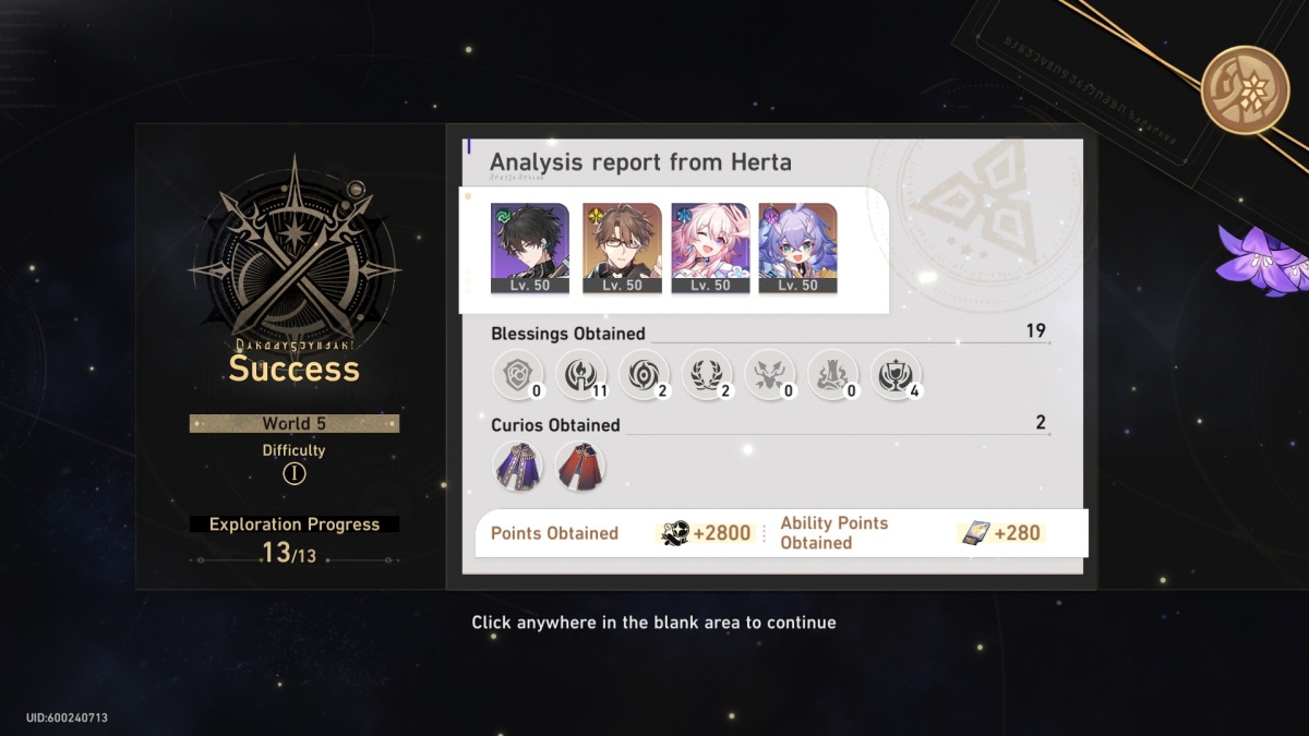 Honkai Star Rail Monde 5 [8]