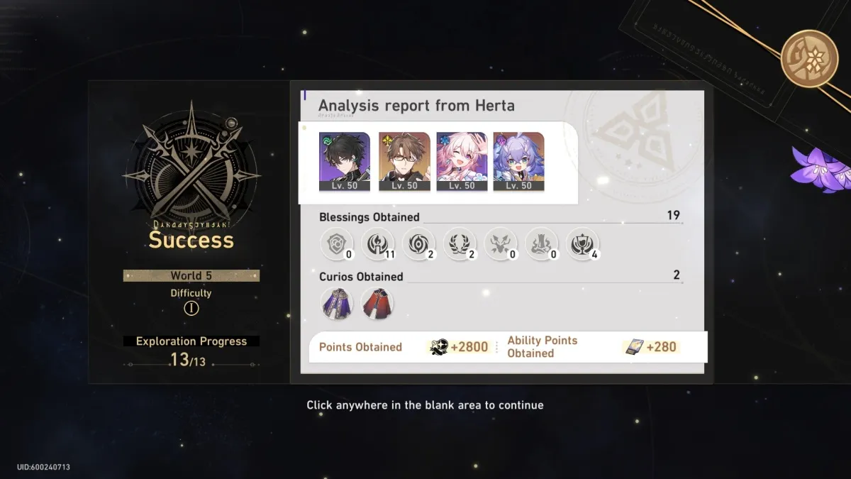 Honkai Star Rail Monde 5 [8]