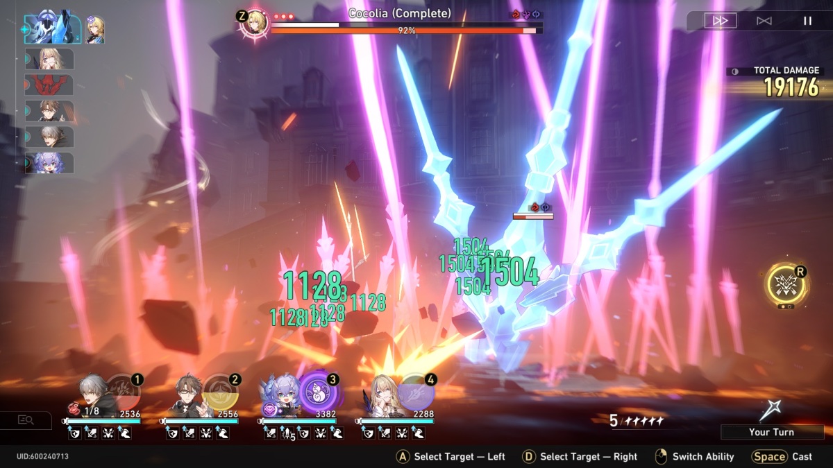 Honkai Star Rail Monde 6 [2]