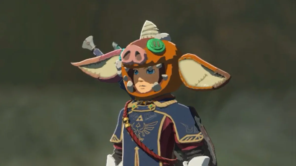 Comment obtenir le masque Bokoblin dans Tears of the Kingdom