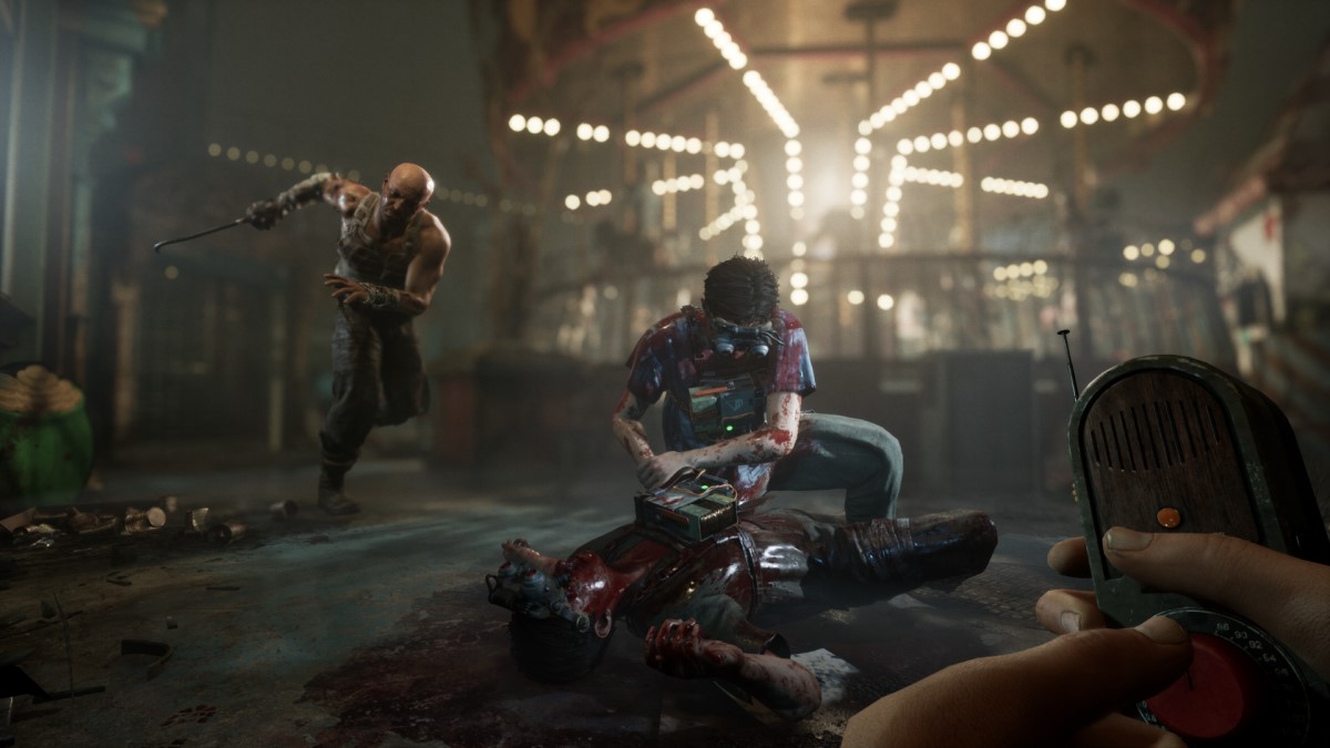Combien de personnes peuvent jouer ensemble à The Outlast Trials Body Image