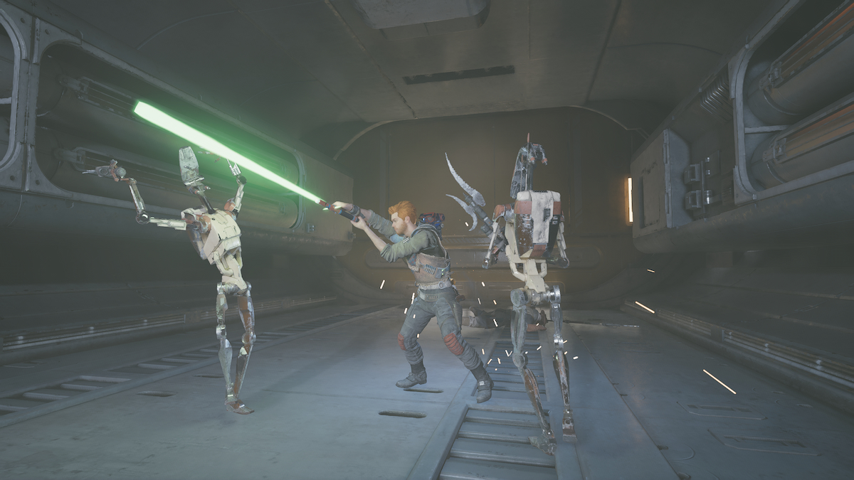 Star Wars Jedi : Survivor - Comment obtenir toutes les options de barbe et de cheveux
