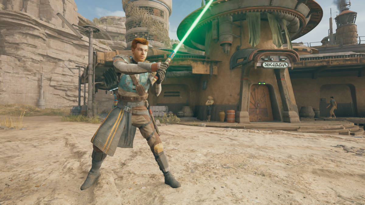 Star Wars Jedi : Survivor - Comment obtenir des couleurs pour la tenue de commandant
