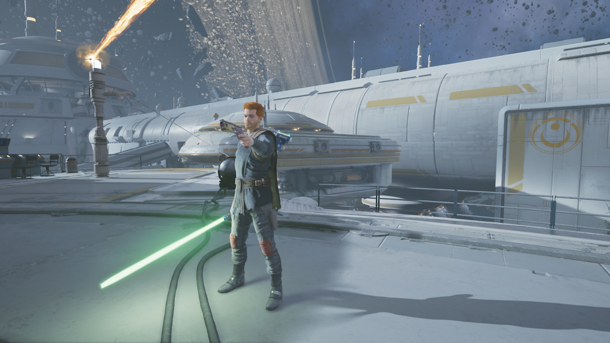 Star Wars Jedi : Survivor - Comment obtenir des couleurs pour la tenue de duelliste
