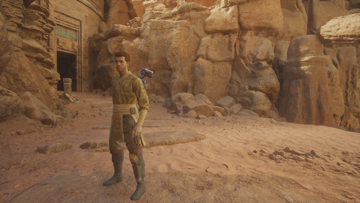 Comment obtenir la tenue de Jedi dans Star Wars Jedi : Survivor ?