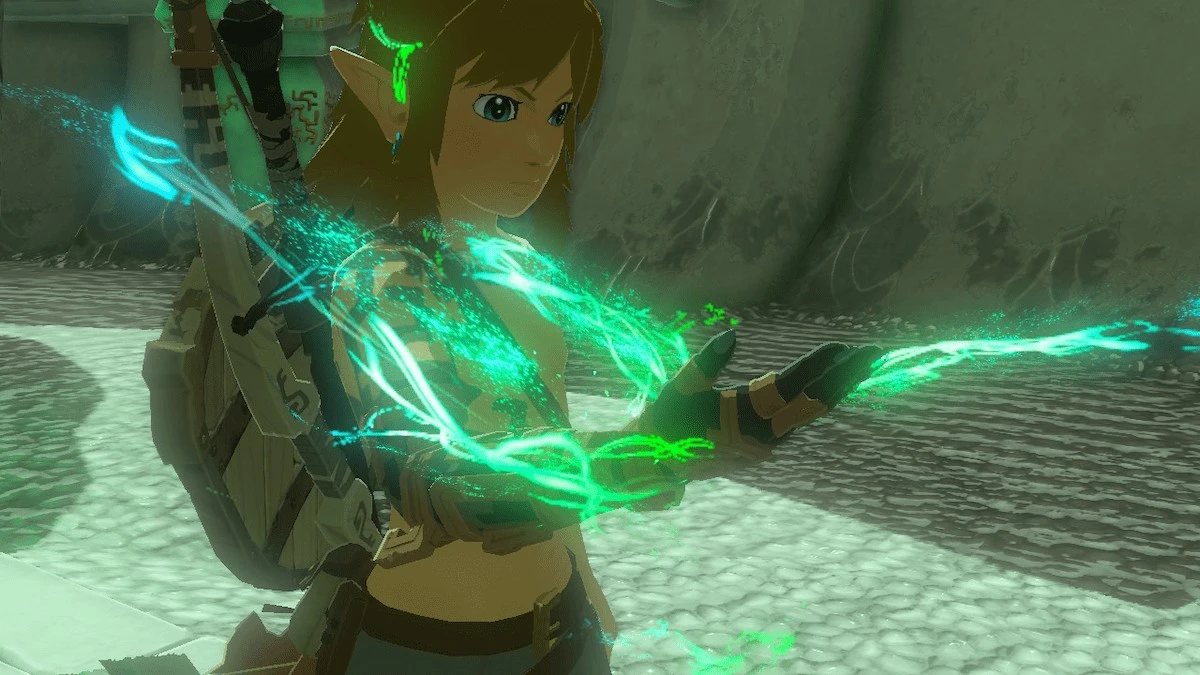 Comment obtenir et utiliser la capacité Ultrahand dans Tears of the Kingdom ?