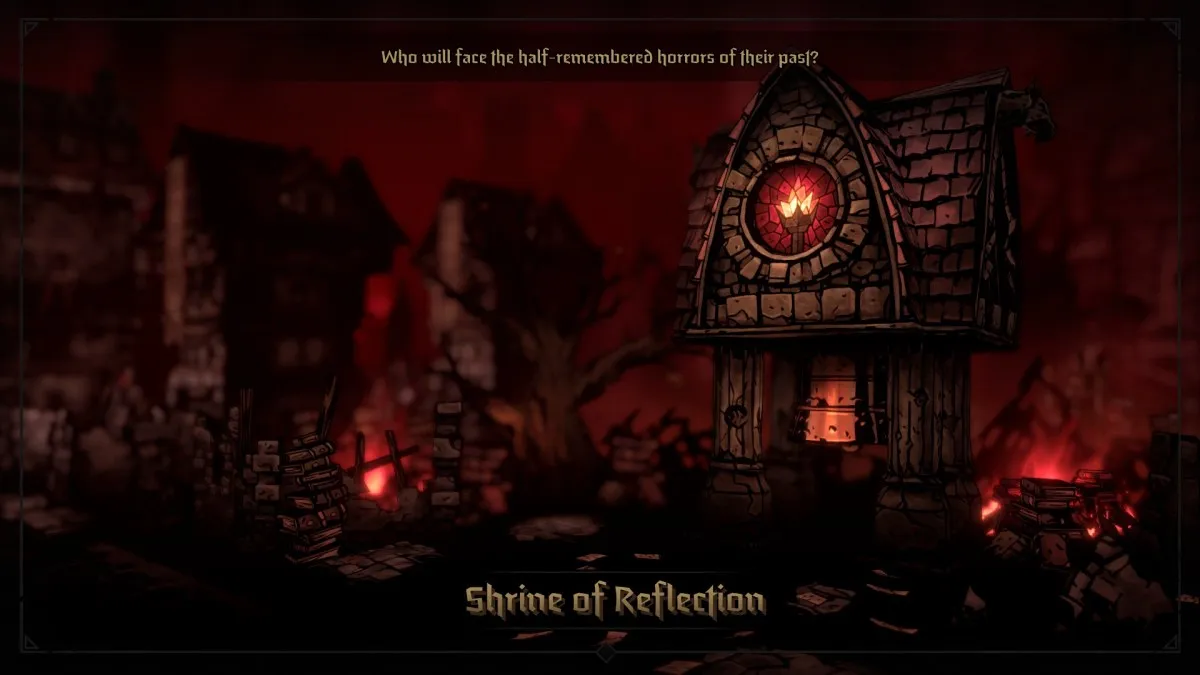 Comment débloquer et améliorer les compétences dans Darkest Dungeon 2 Shrine Of Reflection 1