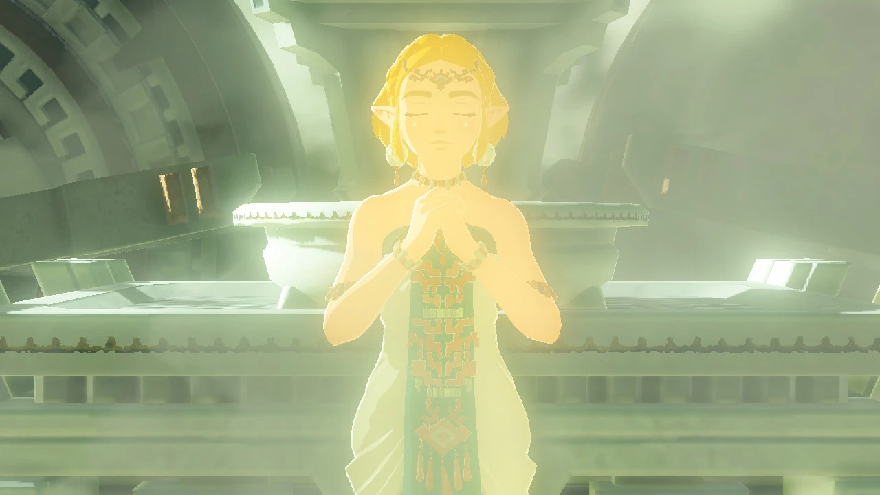 Zelda est-elle diabolique dans Tears of the Kingdom ?