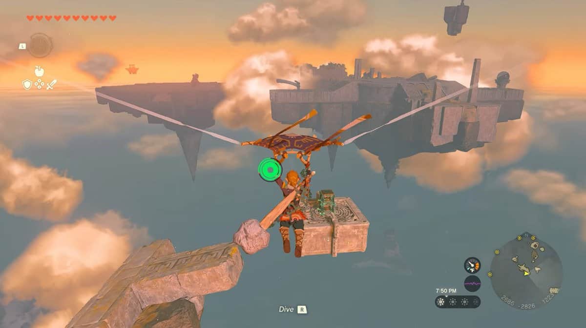 Zelda : Tears Of The Kingdom - Soluce du sanctuaire de Kumamayn