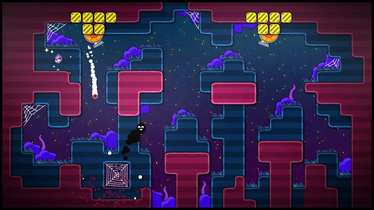Le jeu de plateforme Little Disaster arrive sur Switch cette semaine