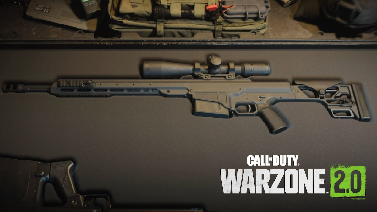 Mcpr 300 dans Warzone 2 Dmz