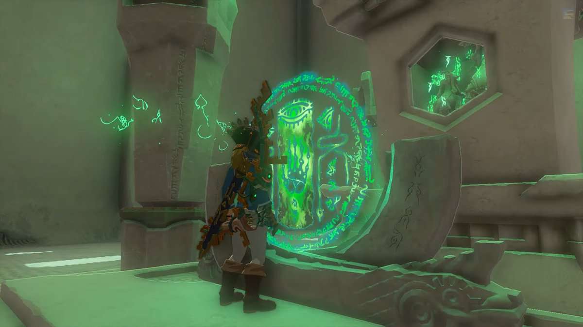 Zelda : Tears Of The Kingdom - Soluce sanctuaire Mayak
