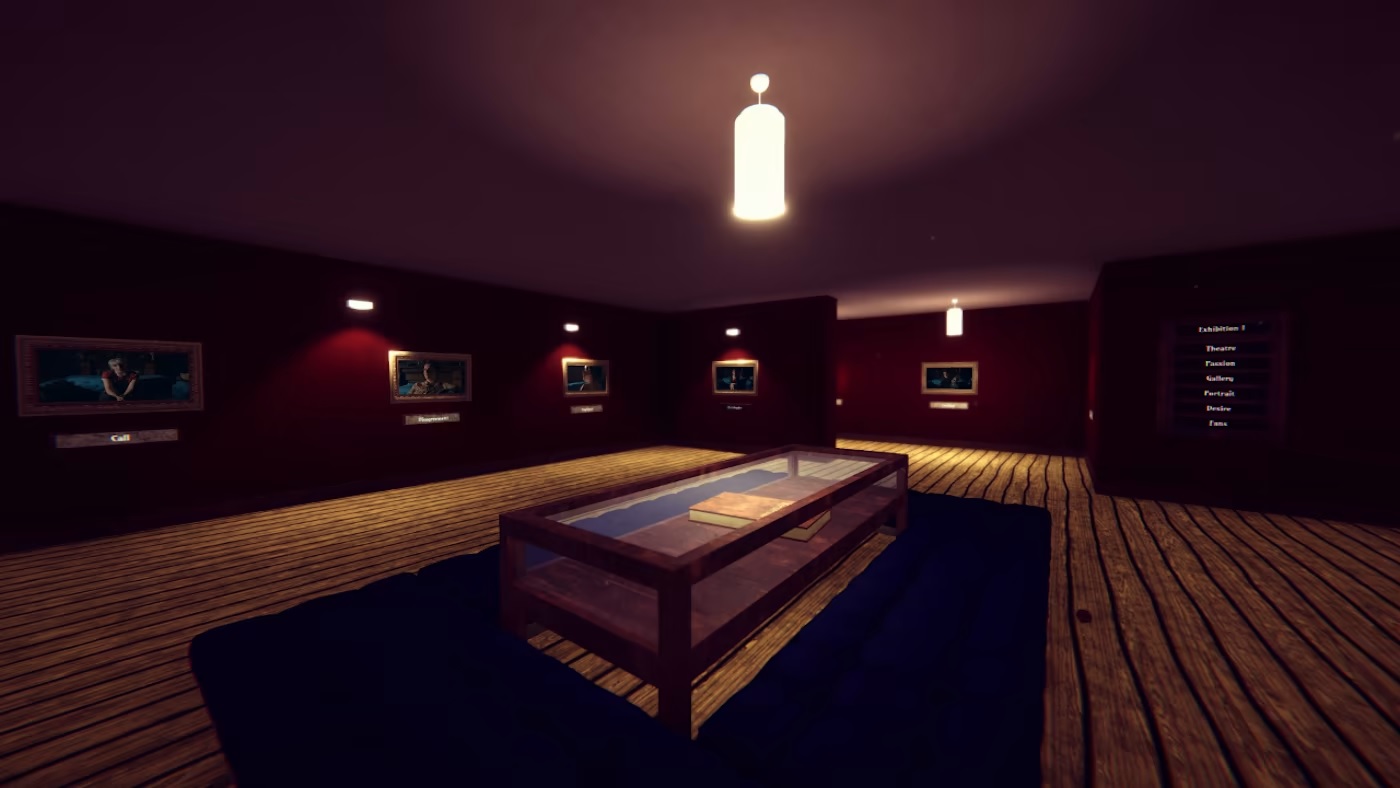 Le jeu FMV Murderous Muses sur Switch la semaine prochaine