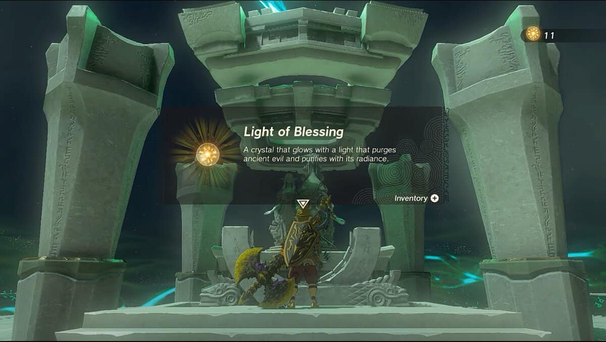 Zelda : Tears Of The Kingdom - Soluce du sanctuaire de Musanokir