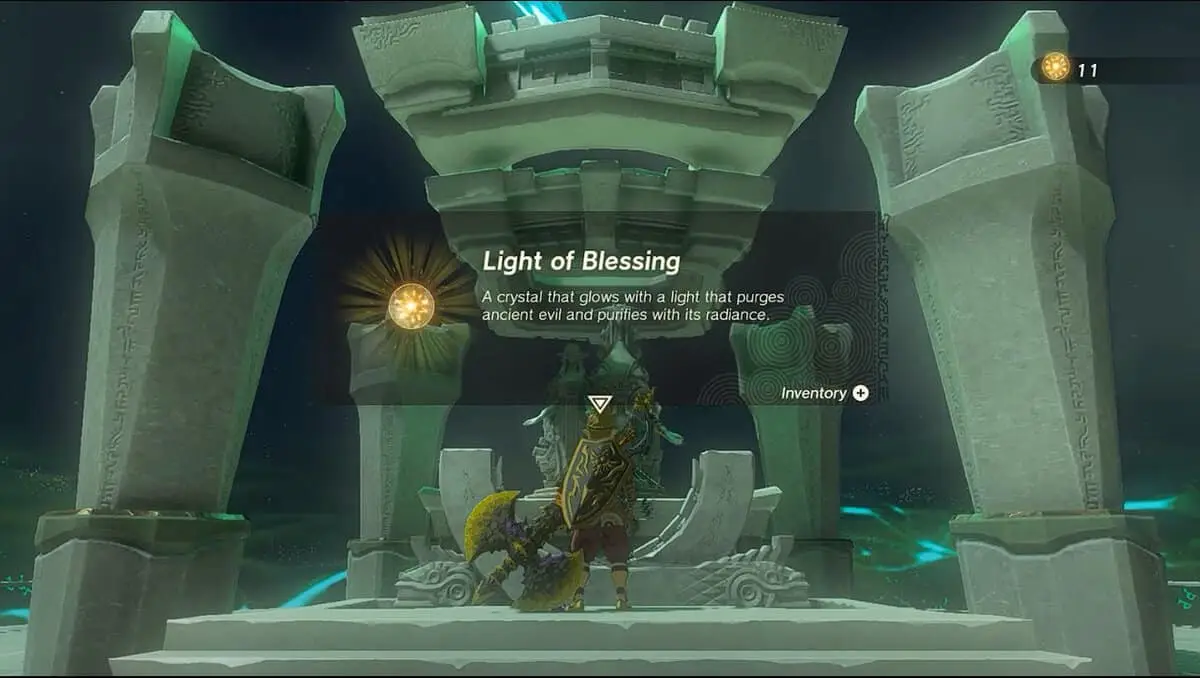 Zelda : Tears Of The Kingdom - Soluce du sanctuaire de Musanokir