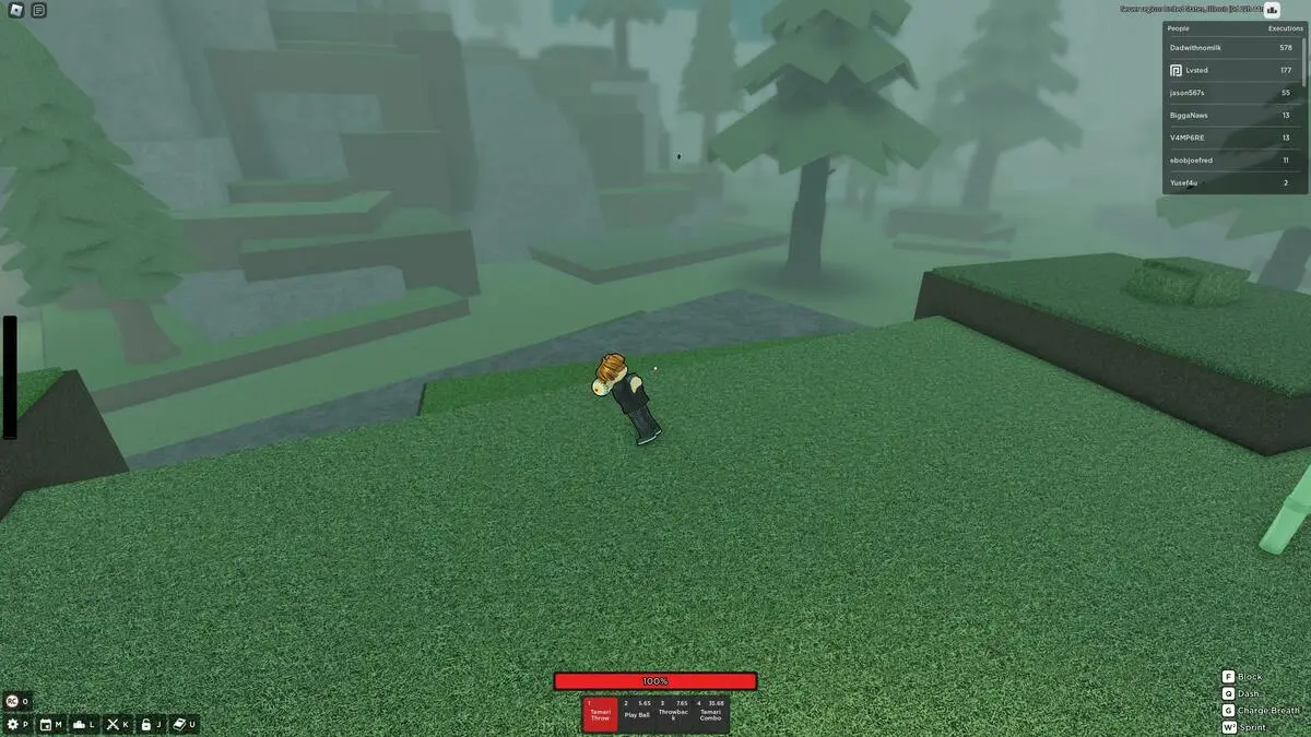 Roblox Rogue Demon Temari Blood Demon Art