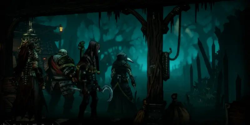 Darkest Dungeon 2 : Comment équiper les bibelots
