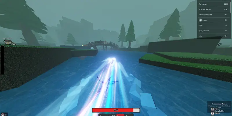Comment obtenir la respiration de brume dans Rogue Demon